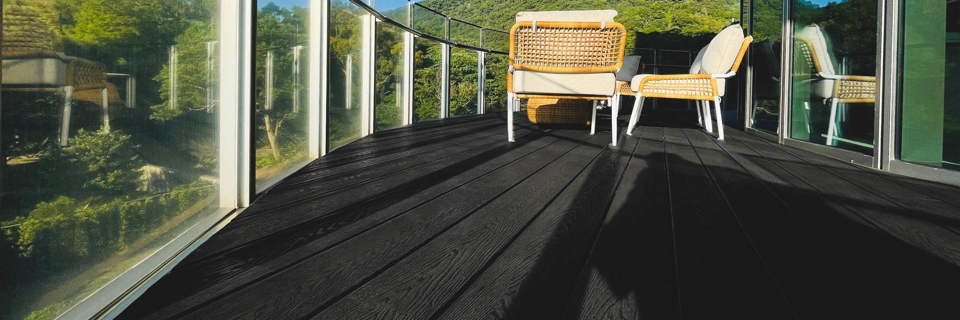 qualité Panneau de revêtement de sol en WPC usine