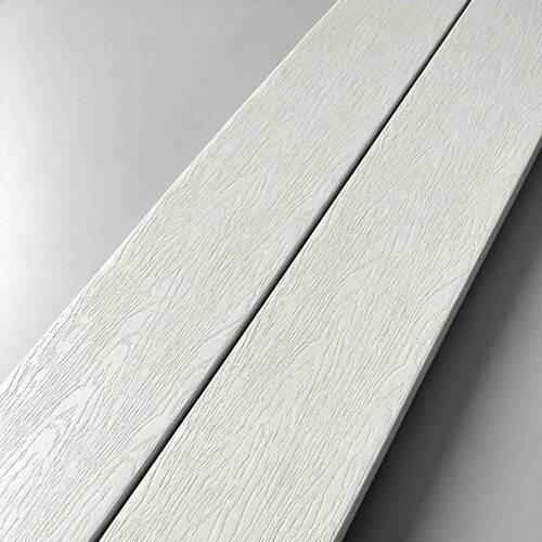Dernières nouvelles de l'entreprise Choisir le bois plastique écologique pour les projets de mobilier d'extérieur commercial