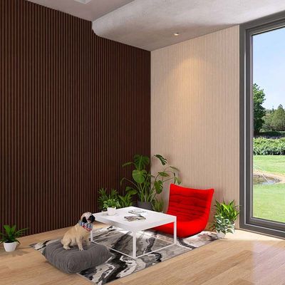 Un bon prix. Panneau mural composite commercial revêtement insonorisé résistance aux intempéries en ligne