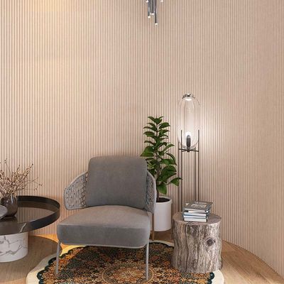 Un bon prix. Panneau mural composite en bois plastique sur mesure revêtement résistance aux intempéries ISO en ligne