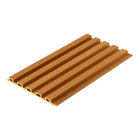 Un bon prix. Panneaux composites en bois plastique pour l'extérieur résistant au feu et aux UV pour toutes les conditions météorologiques en ligne