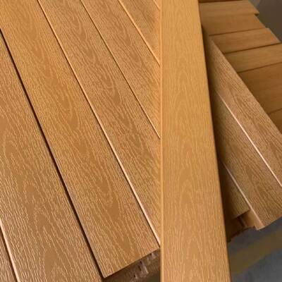 Un bon prix. Faisceau de bois en plastique porteur de charge de qualité structurelle à haute résistance aux chocs pour la construction lourde en ligne