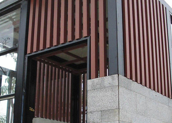 Un bon prix. Panneau mural décoratif en aluminium en WPC en ligne