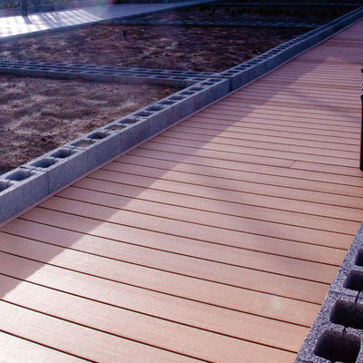 Un bon prix. Produits commerciaux de revêtement de sol en WPC en ligne