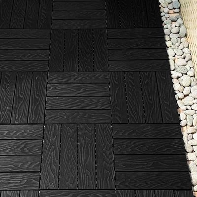 Un bon prix. Carreaux de terrasse commerciaux pour terrasses extérieures en bois naturel en ligne