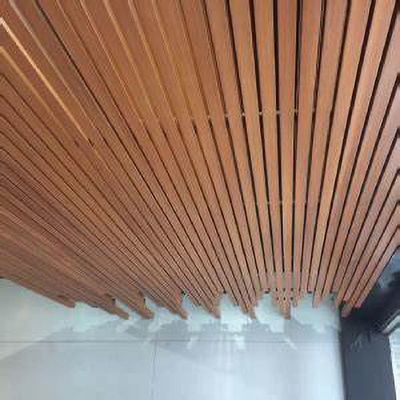 Un bon prix. Panneau de plafond en PVC étanche à l'eau WPC en ligne