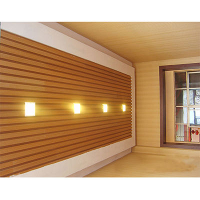 Un bon prix. Construction extérieure panneaux de revêtement composite planches ignifuges légers en ligne