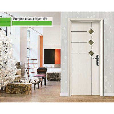 Un bon prix. Porte de salle de bains en WPC Porte ignifuge Porte composite en bois plastique en ligne