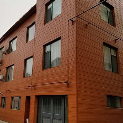 Un bon prix. Plaque composite en bois plastique recyclé en ligne