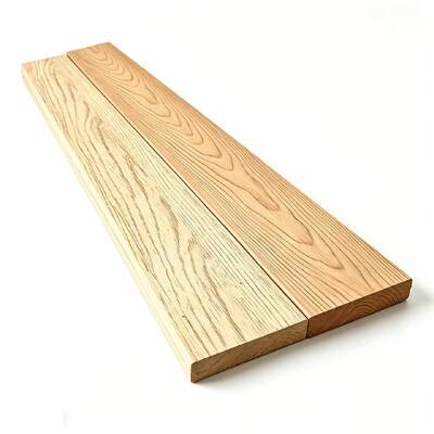 Un bon prix. Tableau de bois en plastique à grain de bois sans entretien avec options multicolores pour les balustrades extérieures du patio en ligne