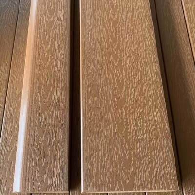 Un bon prix. Planche de bois en plastique anti-échardes anti-termites avec surface lisse pour banc public de parc scolaire en ligne