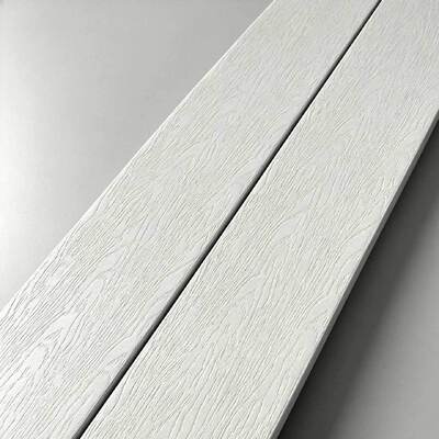 Marine Grade Waterproof Plastic Lumber with Anti-Slip Surface for Swimming Pool Deck Outdoor Walkway